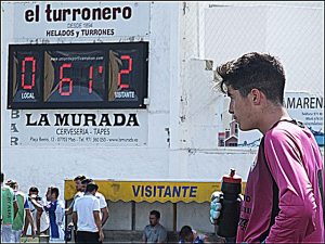 Futbol LNJ UD Mahón- AtBaleares