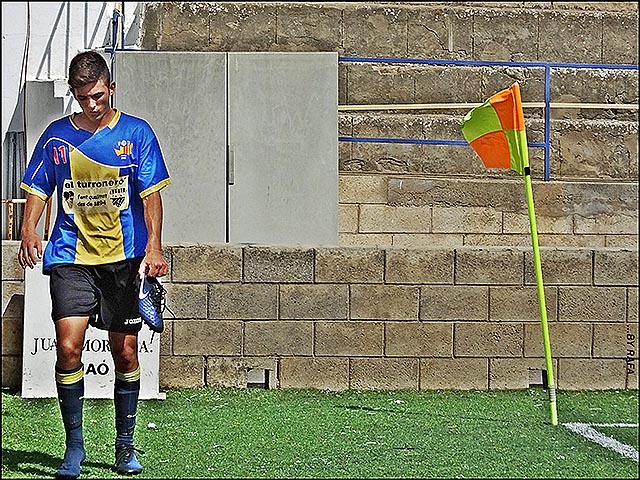 Futbol LNJ UD Mahón- AtBaleares