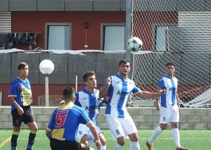 Futbol LNJ UD Mahón- AtBaleares
