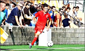 Futbol LNJ AtVillacarlos- SanFrancisco