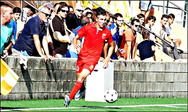 Futbol LNJ AtVillacarlos- SanFrancisco