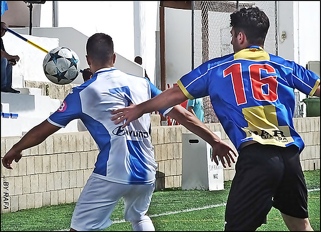 Futbol LNJ UD Mahón- AtBaleares