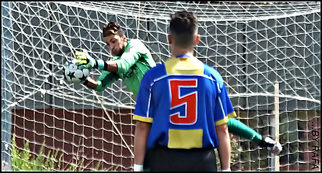 Futbol LNJ UD Mahón- AtBaleares