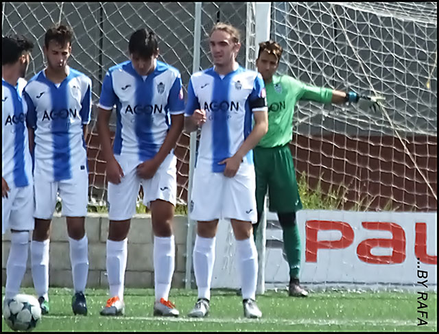 Futbol LNJ UD Mahón- AtBaleares
