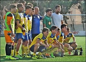 Futbol LNJ AtVillacarlos- SanFrancisco