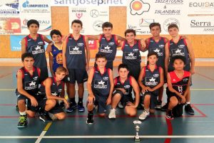 Copa AON de bàsquet