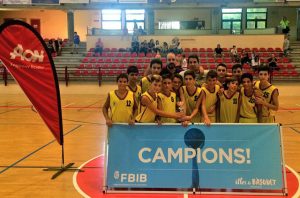 Copa AON de bàsquet