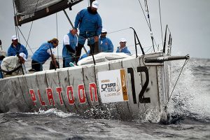 TP52 Menorca 52 SUPER SERIES