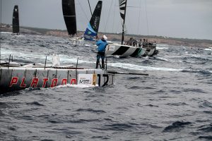 TP52 Menorca 52 SUPER SERIES