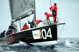 TP52 Menorca 52 SUPER SERIES