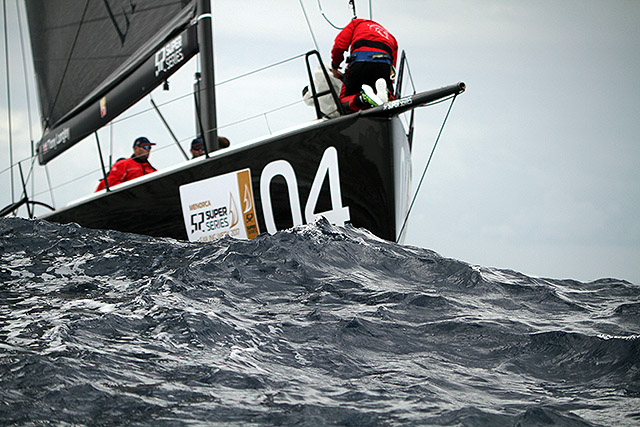 TP52 Menorca 52 SUPER SERIES