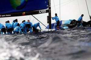 TP52 Menorca 52 SUPER SERIES