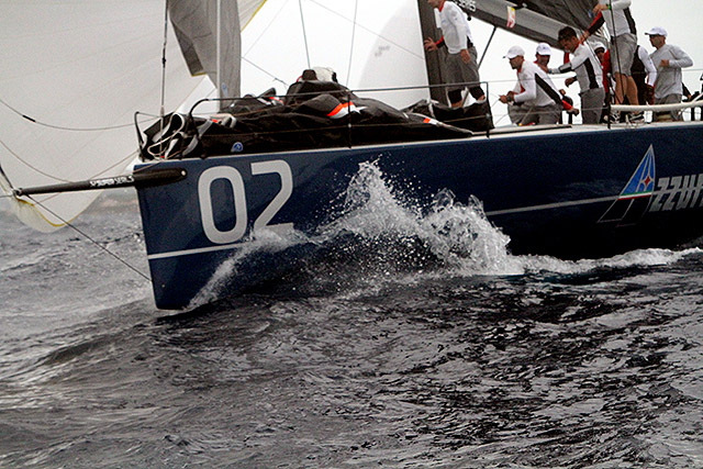 TP52 Menorca 52 SUPER SERIES