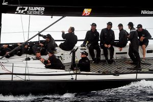 TP52 Menorca 52 SUPER SERIES