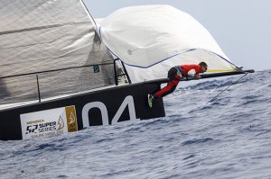 Menorca 52 SUPER SERIES Sailing Week 2017-Foto Martinez Studio