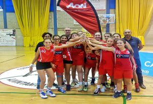 Copa AON de bàsquet