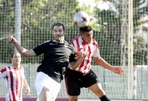mercadal-constancia futbol tercera balear