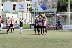 mercadal-constancia futbol tercera balear