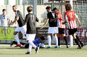 mercadal-constancia futbol tercera balear