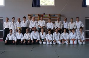 Aikido - Fisics