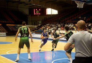 Basquet Menorca-Arenys