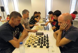 Blitz de Menorca- Mercadal 2017