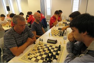 Blitz de Menorca- Mercadal 2017