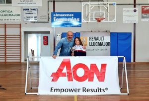 CB Consell -3era classificades-Copa AON Minibàsquet