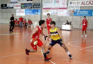 CD Alcázar-CB Boscos