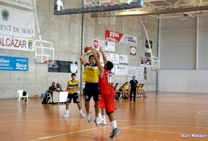 CD Alcázar-CB Boscos