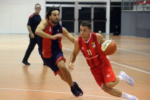 CD Alcázar-CB Ferreries