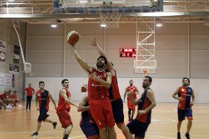 CD Alcázar-CB Ferreries