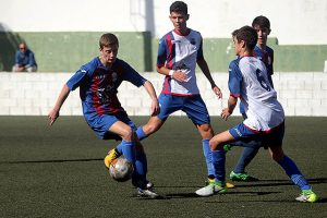 CE Ferreries- CD Menorca (Semis Copa)