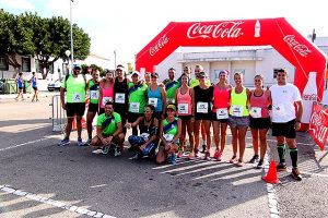 Cursa Fons 10 km-Sant Lluís