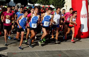 Cursa Fons 10 km-Sant Lluís