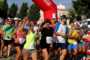 Cursa Fons 10 km-Sant Lluís