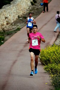 Cursa Fons 10 km-Sant Lluís