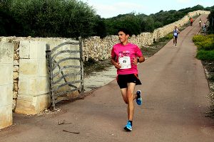 Cursa Fons 10 km-Sant Lluís