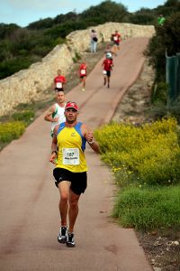 Cursa Fons 10 km-Sant Lluís