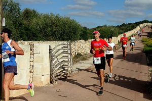 Cursa Fons 10 km-Sant Lluís