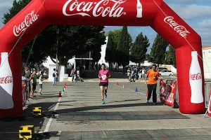 Cursa Fons 10 km-Sant Lluís