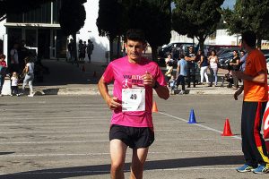 Cursa Fons 10 km-Sant Lluís
