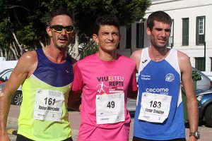 Cursa Fons 10 km-Sant Lluís