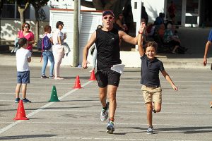 Cursa Fons 10 km-Sant Lluís