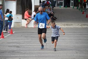 Cursa Fons 10 km-Sant Lluís
