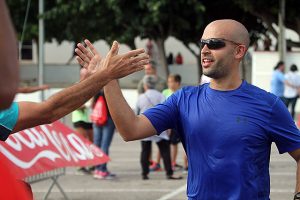 Cursa Fons 10 km-Sant Lluís
