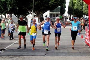 Cursa Fons 10 km-Sant Lluís