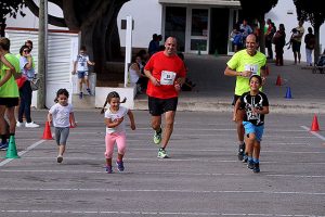 Cursa Fons 10 km-Sant Lluís