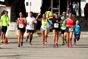 Cursa Fons 10 km-Sant Lluís