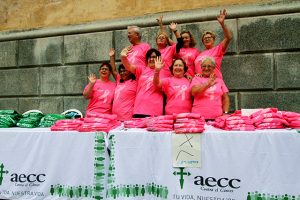 Cursa contra Cancer